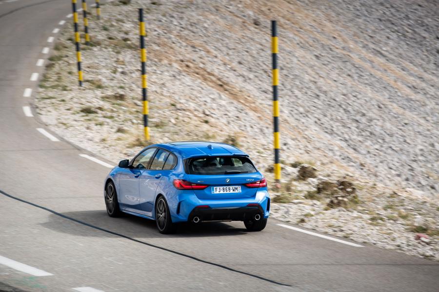  BMW 120d M Sport xDrive (F40) 2019 года  (WW) (фото 11 из 40)